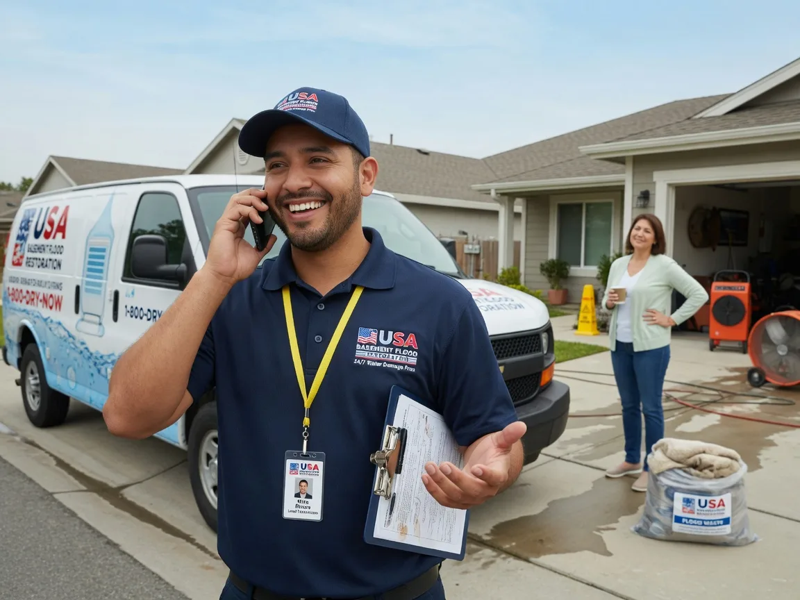 Basement Flood Cleanup Bellport, NY FAQs